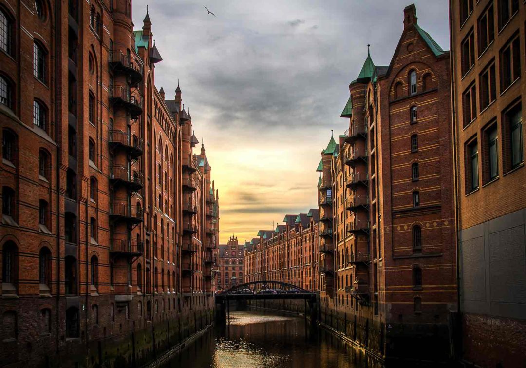 HEIRATEN IN HAMBURG