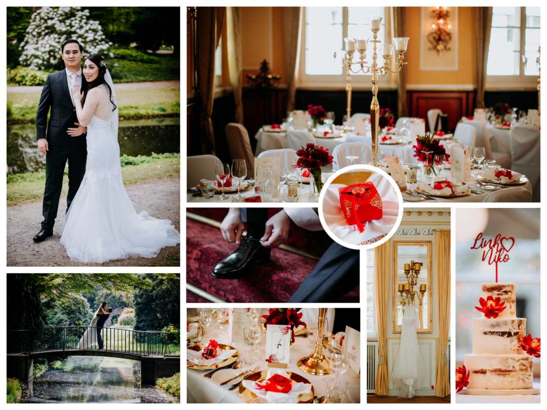 Asia meets Cologne - hochzeit